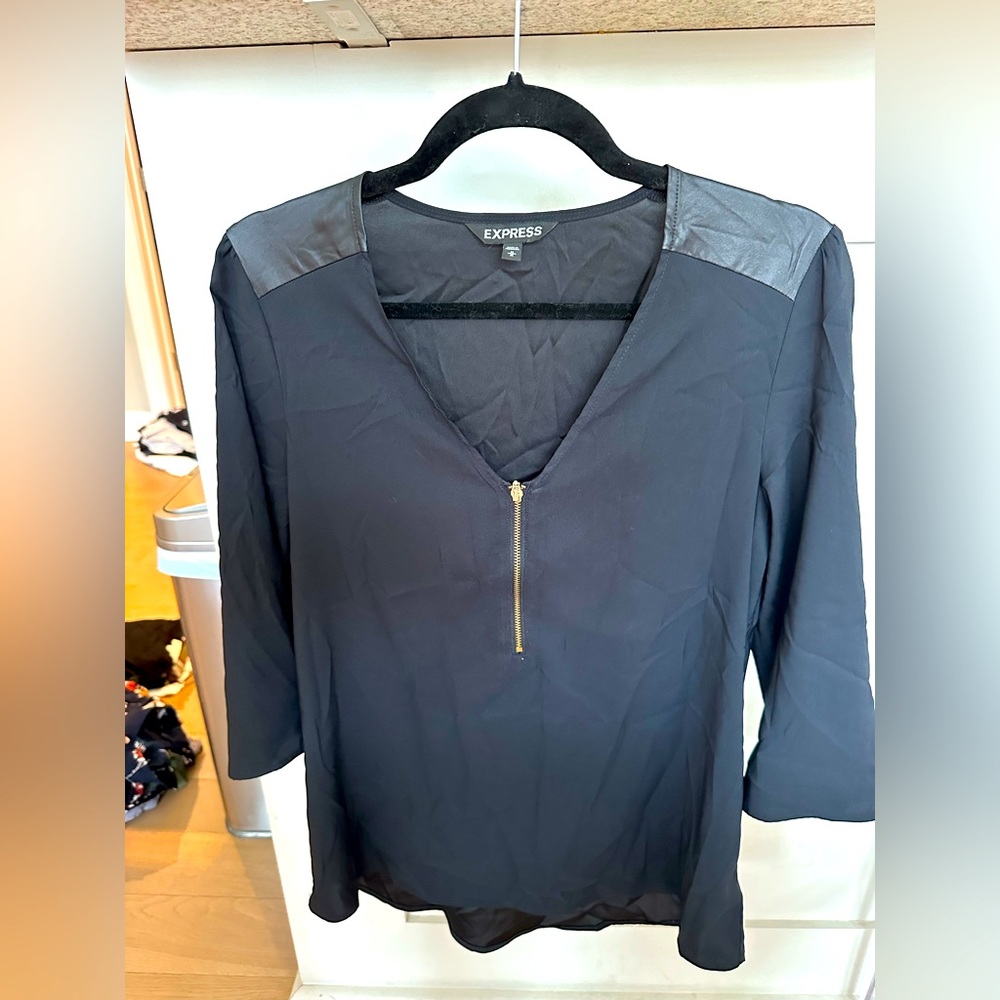 Express blouse.